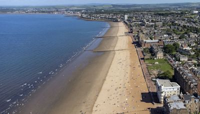 Bacterial pollution which shut Portobello Beach to swimmers not caused by sewage