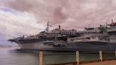 Así es el poderoso portaviones de EE.UU. que llegará a Colombia para realizar ejercicios navales