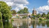 This Former Ferry Station on the River Thames Was Turned Into a $2.8 Million Waterfront Retreat