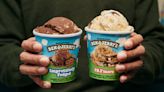 Ben & Jerry's Debuts Sweet And Salty Ice Cream Pints In 2 Rich Flavors