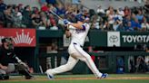 Rangers' Seager homers for 8th time in 8 games