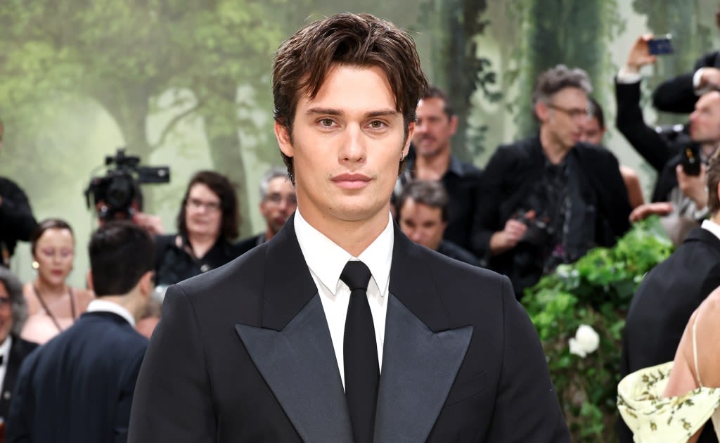 Nicholas Galitzine Boards ‘100 Nights Of Hero,’ Graphic Novel Adaptation From Director Julia Jackman