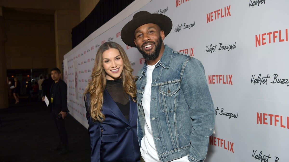 Stephen ‘tWitch’ Boss’ Widow Allison Holker Is Open to Dating