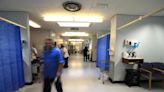 More patients being discharged from hospital to specialist spaces