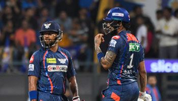 IPL 2024: Pooran's brilliant knock helps Lucknow beat MI despite Rohit, Naman fifties