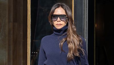 Victoria Beckham rinde homenaje a Roberto Cavalli