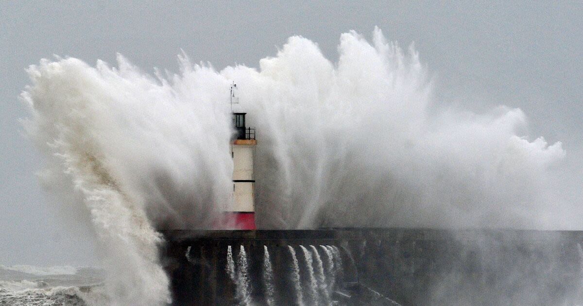 Met Office extends urgent weather warning as nearly all of UK to be battered