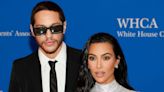 Kim Kardashian reveals how she feels about Pete Davidson one month after breakup