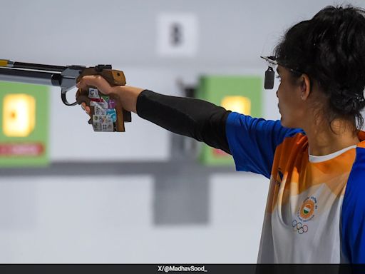 India's Full Results At Paris Olympics Day 1: Manu Bhaker Keeps Hopes Alive Amid Shooting Setback | Olympics News