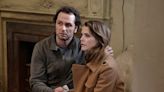 Matthew Rhys revealed a drunken prank he played on The Americans writers