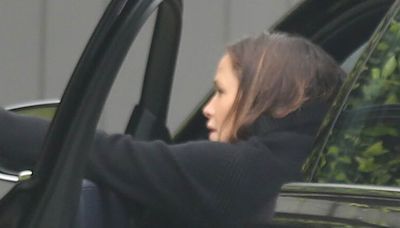 Jennifer Garner visits Ben Affleck's house amid JLo divorce rumors