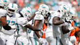 Dolphins come up just short of NFL scoring record, embarrass Broncos 70-20