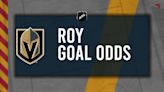 Will Nicolas Roy Score a Goal Against the Stars on May 1?