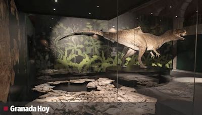 Los dinosaurios volverán a poblar Granada para el treinta aniversario del Parque de las Ciencias