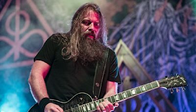 Lamb Of God’s Mark Morton on writing about his daughter’s death in new memoir