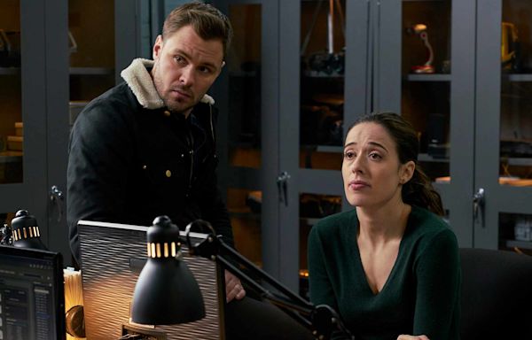 “Chicago P.D.” Showrunner Teases Plans for Burgess and Ruzek’s Upcoming Wedding: 'I'm Very Excited'