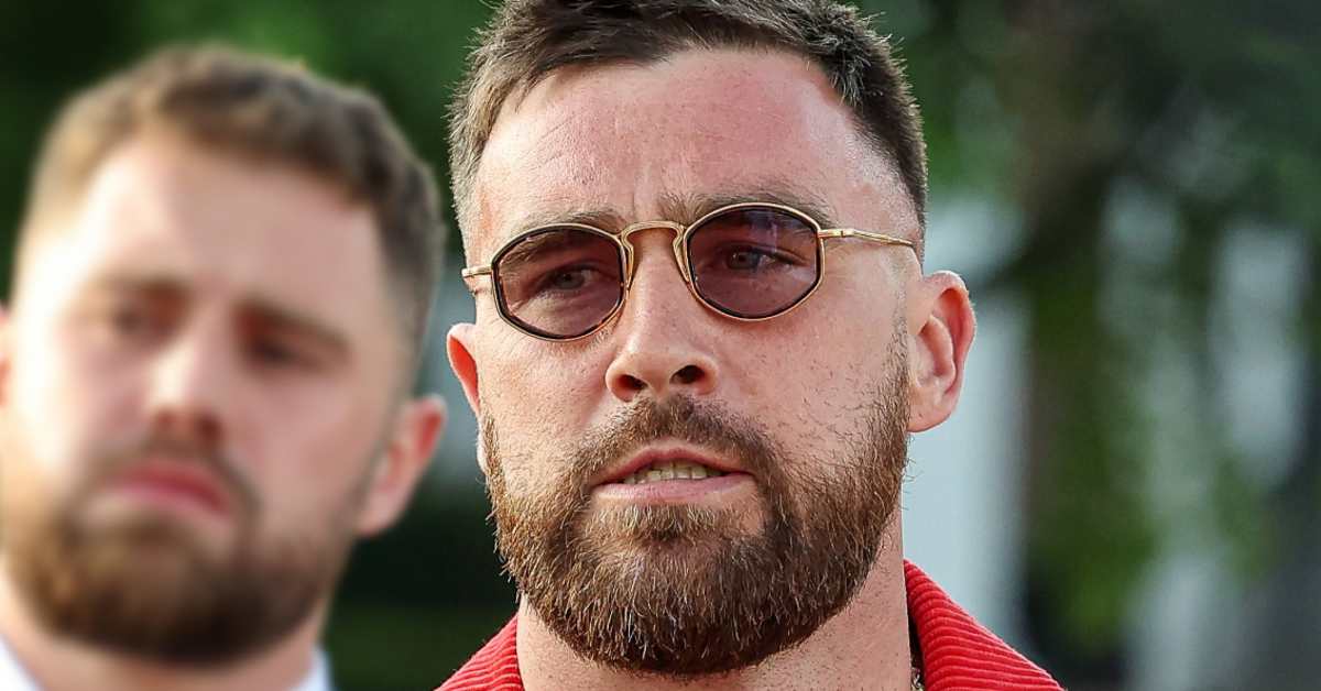 Travis Kelce Wore a Sweet Nod to Taylor Swift During Latest Public Appearance in France