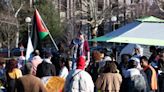 Harvard Students Rally in Solidarity with Pro-Palestine MIT Encampment Amid National Campus Turmoil | News | The Harvard Crimson