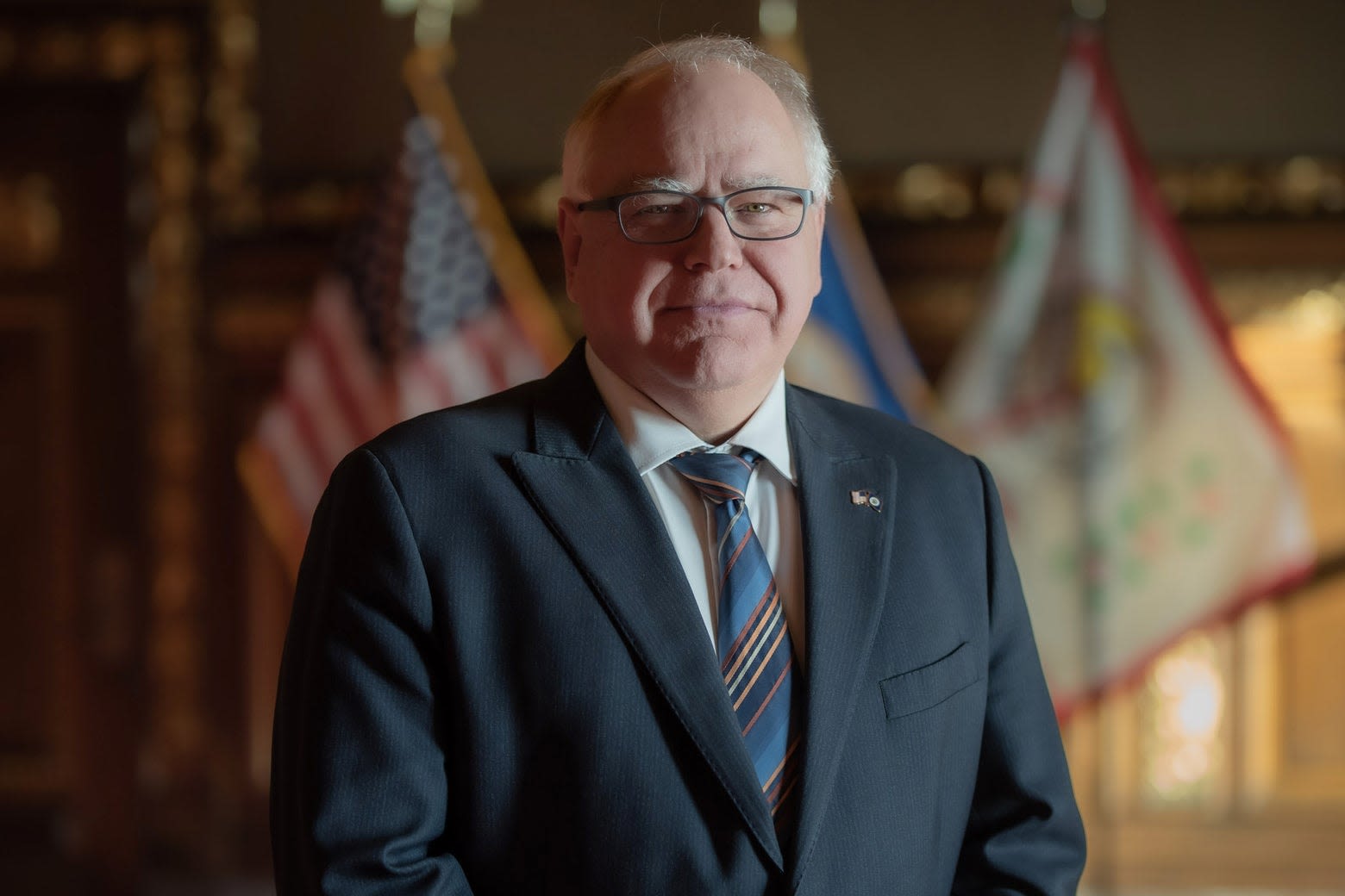 Tim Walz’s Finances Stunned Some People. They Shouldn’t Have.