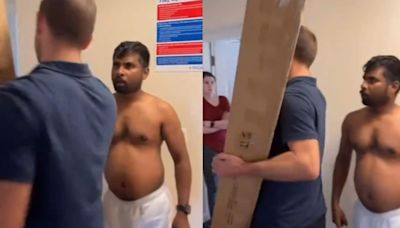 'Not acceptable': Indian tenant in Canada helpless as landlord evicts him, tosses belongings over dispute