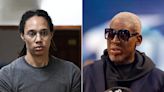 Brittney Griner: Can Dennis Rodman free the WNBA star from Russia?