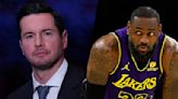 LeBron’s Podcast Co-Host JJ Redick Is A Top Lakers Coaching Candidate