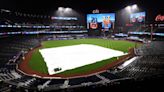 Mets Announcer Caught On Camera Rolling His Eyes Over Rain Delay