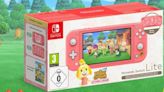 Isabelle's Animal Crossing Switch Lite Is Only $155 On Amazon