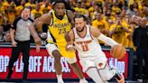 Jalen Brunson talks final Knicks possession in Game 3 loss, foot injury: 'If I'm out there, I'm playing'