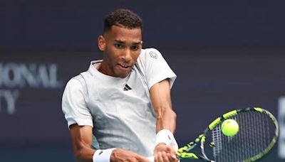 Felix Auger Aliassime: Carlos Alcaraz es un jugador complicado en cualquier torneo