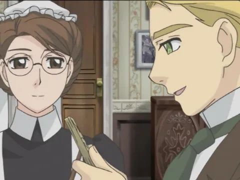 Emma: A Victorian Romance Season 2 Streaming: Watch & Stream Online via Crunchyroll