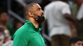 Boston Celtics Coach Ime Udoka Did What?! Black Twitter Reacts