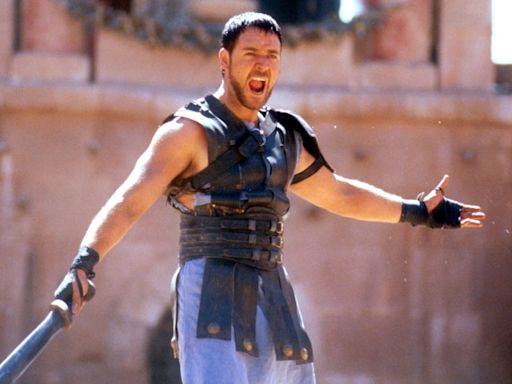 Ridley Scott explains why he didn’t call Russell Crowe for Gladiator 2