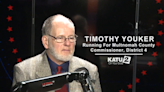 Know Your Candidates 2024: Timothy Youker, Multnomah County Commissioner, District 4