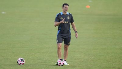 Argentina - Colombia, en vivo: el minuto a minuto del partido por la octava fecha de las Eliminatorias Sudamericanas