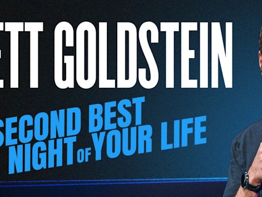 BRETT GOLDSTEIN Performances Postponed at the Providence Performing Arts