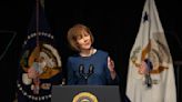 Sen. Tina Smith says American women 'won't be conned' by Trump on abortion
