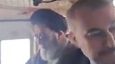 伊朗總統、外長「墜機前影像曝光」 革命衛隊指揮官發聲了
