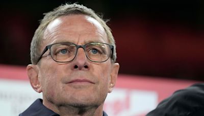 Ralf Rangnick, el DT de Austria, otro más que rechaza al Bayern Munich