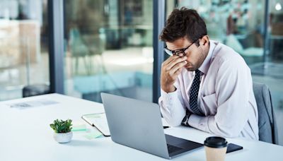 Workplace burnout: The ‘dirty little secret’ among business top brass