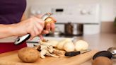 Woman shares 'time-saving' method to mash and peel potatoes at the same time