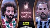 Copa Libertadores: Alianza Lima vs Fluminense EN VIVO por ESPN, STAR+ y FOX
