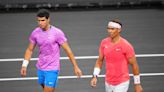 Carlos Alcaraz and Rafael Nadal the best doubles since the Four Musketeers