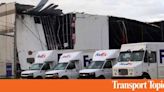 Tornadoes Destroy Michigan FedEx Facility but Workers Safe | Transport Topics