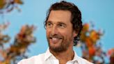 Matthew McConaughey's Profound Parenting Philosophy About Social Media Will Have You Taking Notes for Your Own Teens