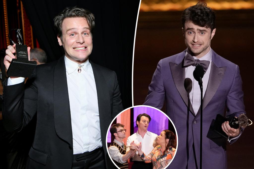 Broadway performances continued behind closed doors at 2024 Tony Awards after-parties on theater’s biggest night