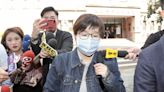 楊蕙如辱大阪處判刑5月 憲法法庭：侮辱職務罪違憲 發回高院