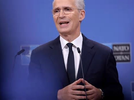 Stoltenberg, non è troppo tardi perché l'Ucraina prevalga