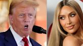 'She Only Did That To Be Cool In Hollywood': Trump Bitterly Snipes At Kim Kardashian