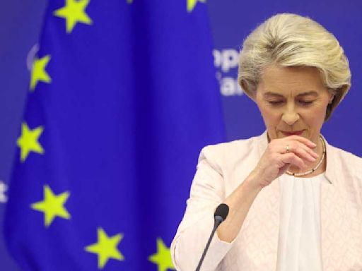 Ursula Von der Leyen renueva mandato al frente de la Comisión Europea